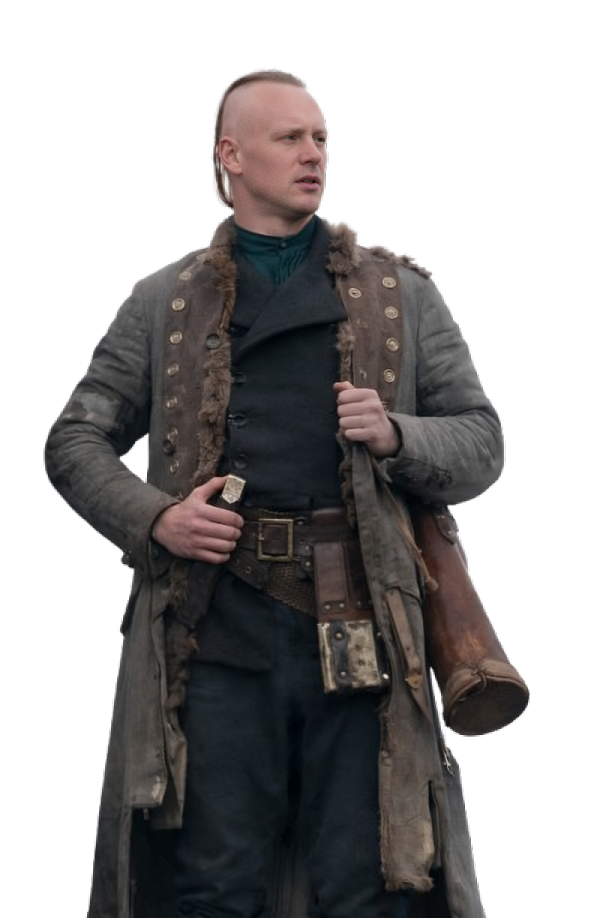 Outlander Sam Heughan Coat - Image 2